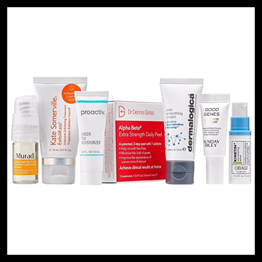 Sephora Favorites Skin Experts 7 Skincare Products - Picture 2 of 4